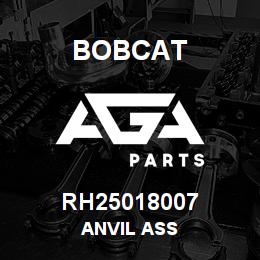RH25018007 Bobcat ANVIL ASS | AGA Parts