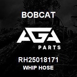 RH25018171 Bobcat WHIP HOSE | AGA Parts