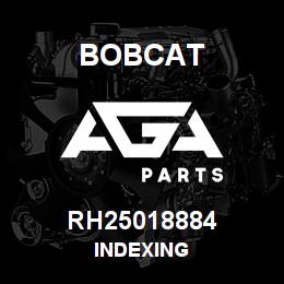 RH25018884 Bobcat INDEXING | AGA Parts
