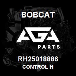 RH25018886 Bobcat CONTROL H | AGA Parts