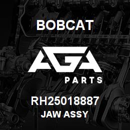 RH25018887 Bobcat JAW ASSY | AGA Parts
