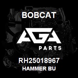 RH25018967 Bobcat HAMMER BU | AGA Parts
