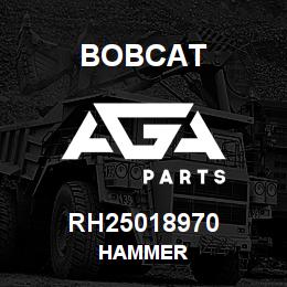 RH25018970 Bobcat HAMMER | AGA Parts