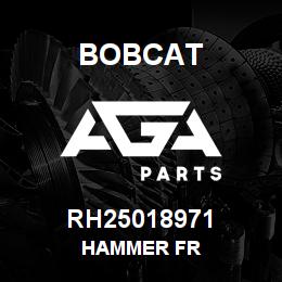 RH25018971 Bobcat HAMMER FR | AGA Parts