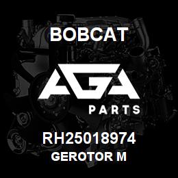 RH25018974 Bobcat GEROTOR M | AGA Parts