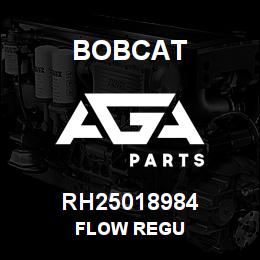 RH25018984 Bobcat FLOW REGU | AGA Parts