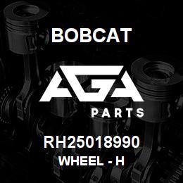RH25018990 Bobcat WHEEL - H | AGA Parts