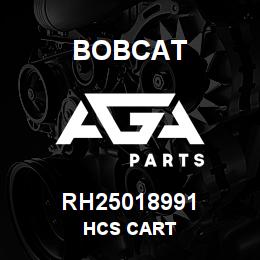 RH25018991 Bobcat HCS CART | AGA Parts