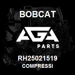RH25021519 Bobcat COMPRESSI | AGA Parts