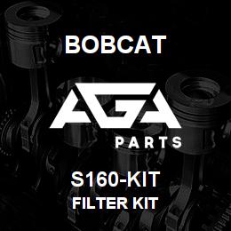 S160-KIT Bobcat FILTER KIT | AGA Parts