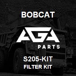 S205-KIT Bobcat FILTER KIT | AGA Parts