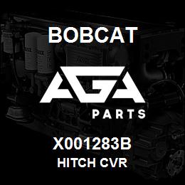 X001283B Bobcat HITCH CVR | AGA Parts