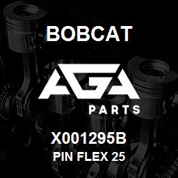 X001295B Bobcat PIN FLEX 25 | AGA Parts