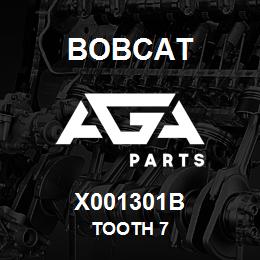 X001301B Bobcat TOOTH 7 | AGA Parts