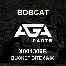 X001309B Bobcat BUCKET BITE 66/68 | AGA Parts