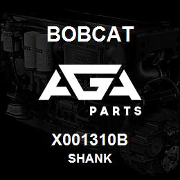 X001310B Bobcat SHANK | AGA Parts
