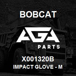 X001320B Bobcat IMPACT GLOVE - M | AGA Parts
