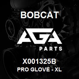 X001325B Bobcat PRO GLOVE - XL | AGA Parts