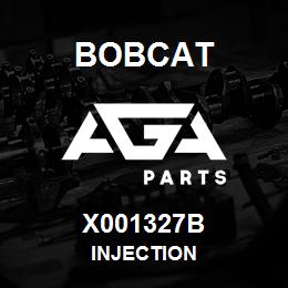 X001327B Bobcat INJECTION | AGA Parts