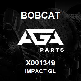 X001349 Bobcat IMPACT GL | AGA Parts