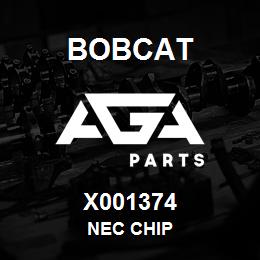 X001374 Bobcat NEC CHIP | AGA Parts