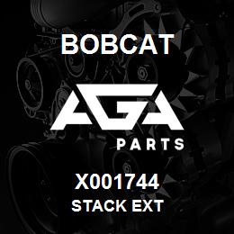 X001744 Bobcat STACK EXT | AGA Parts
