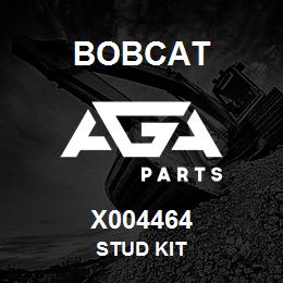 X004464 Bobcat STUD KIT | AGA Parts