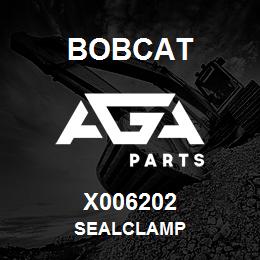 X006202 Bobcat SEALCLAMP | AGA Parts