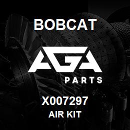X007297 Bobcat AIR KIT | AGA Parts