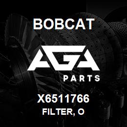 X6511766 Bobcat FILTER, O | AGA Parts