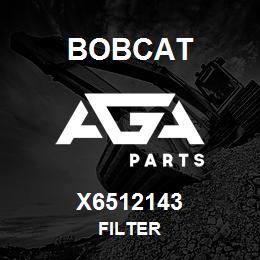 X6512143 Bobcat FILTER | AGA Parts