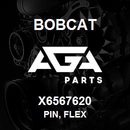X6567620 Bobcat PIN, FLEX | AGA Parts