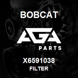 X6591038 Bobcat FILTER | AGA Parts