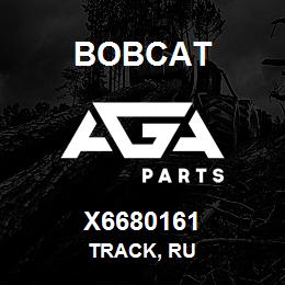 X6680161 Bobcat TRACK, RU | AGA Parts