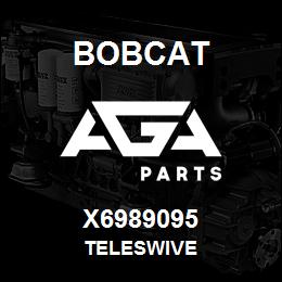X6989095 Bobcat TELESWIVE | AGA Parts