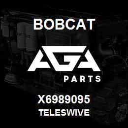 X6989095 Bobcat TELESWIVE | AGA Parts