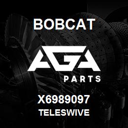 X6989097 Bobcat TELESWIVE | AGA Parts