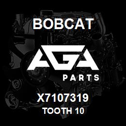 X7107319 Bobcat TOOTH 10 | AGA Parts