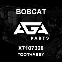 X7107328 Bobcat TOOTHASSY | AGA Parts