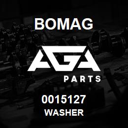 0015127 Bomag Washer | AGA Parts
