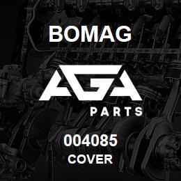 004085 Bomag Cover | AGA Parts