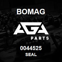 0044525 Bomag Seal | AGA Parts