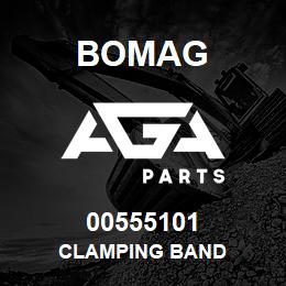 00555101 Bomag Clamping band | AGA Parts