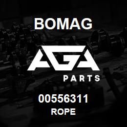 00556311 Bomag Rope | AGA Parts