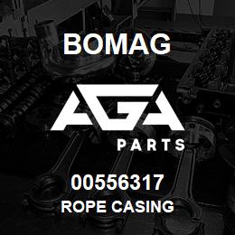 00556317 Bomag Rope casing | AGA Parts