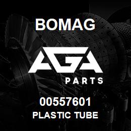 00557601 Bomag Plastic tube | AGA Parts