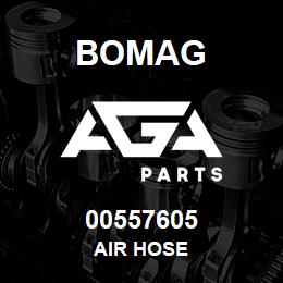 00557605 Bomag Air hose | AGA Parts