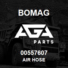 00557607 Bomag Air hose | AGA Parts