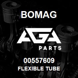 00557609 Bomag Flexible tube | AGA Parts