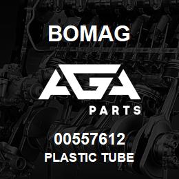 00557612 Bomag Plastic tube | AGA Parts